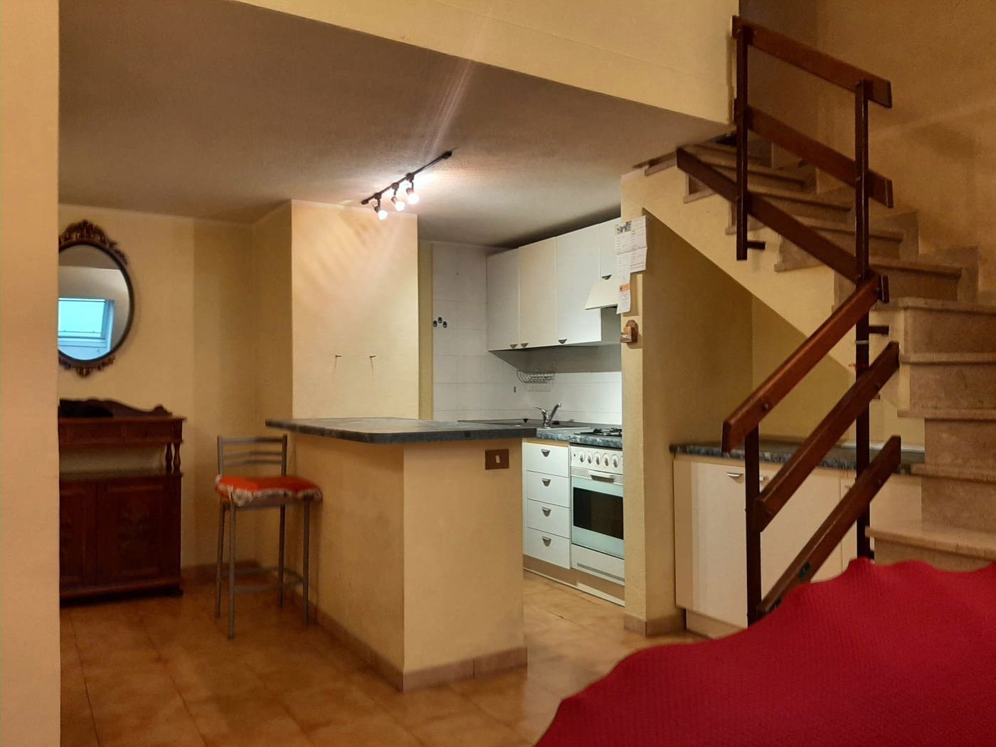 Bilocale in affitto a Vinovo