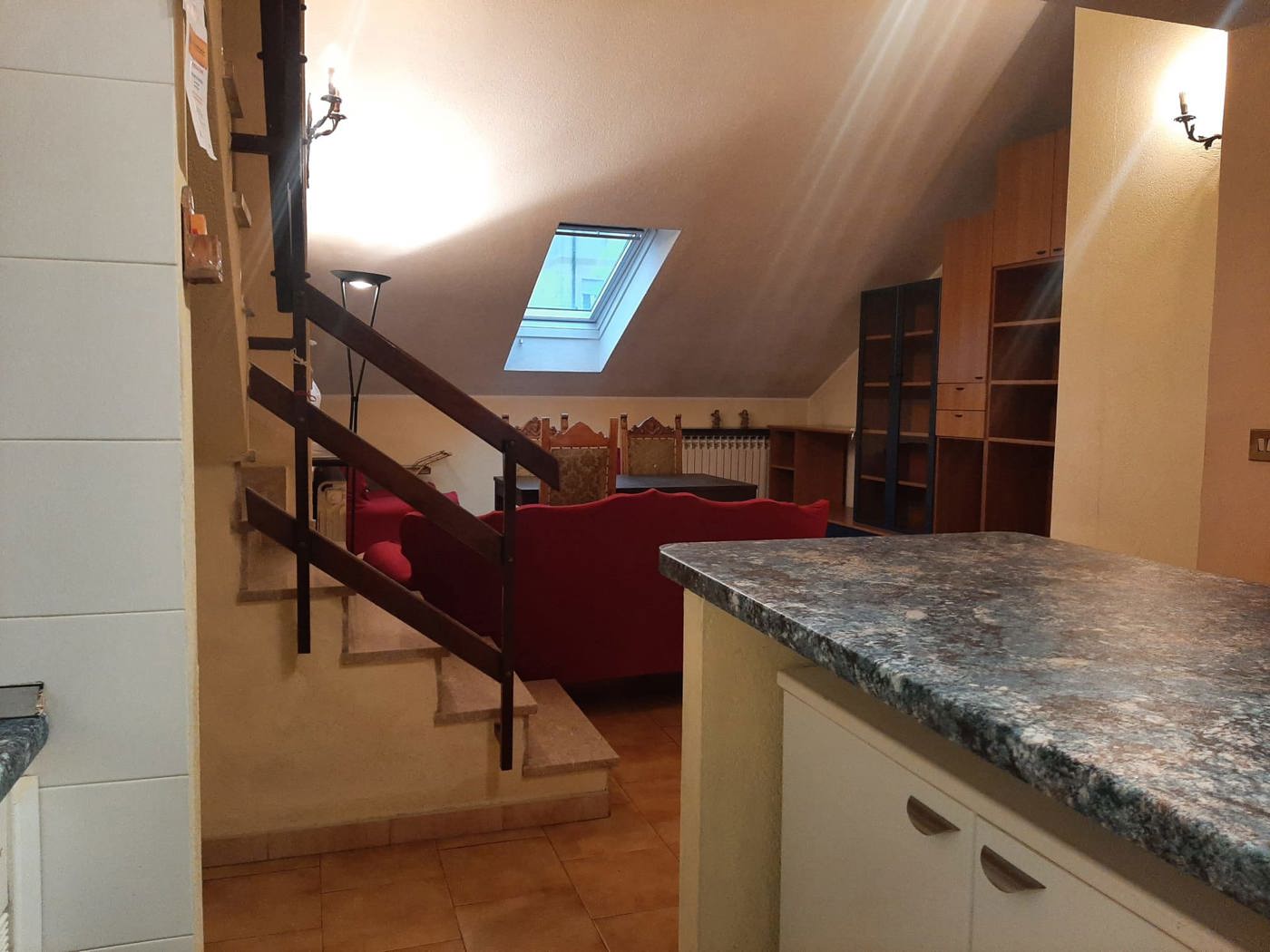 Bilocale in affitto a Vinovo