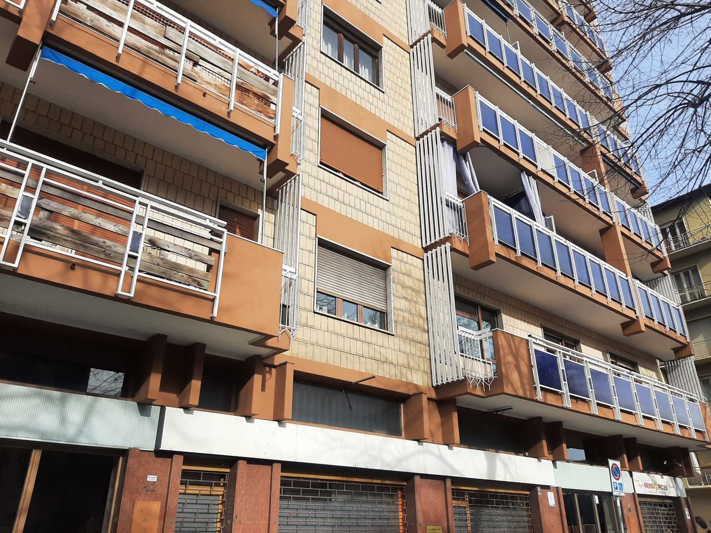 Bilocale in affitto a Torino