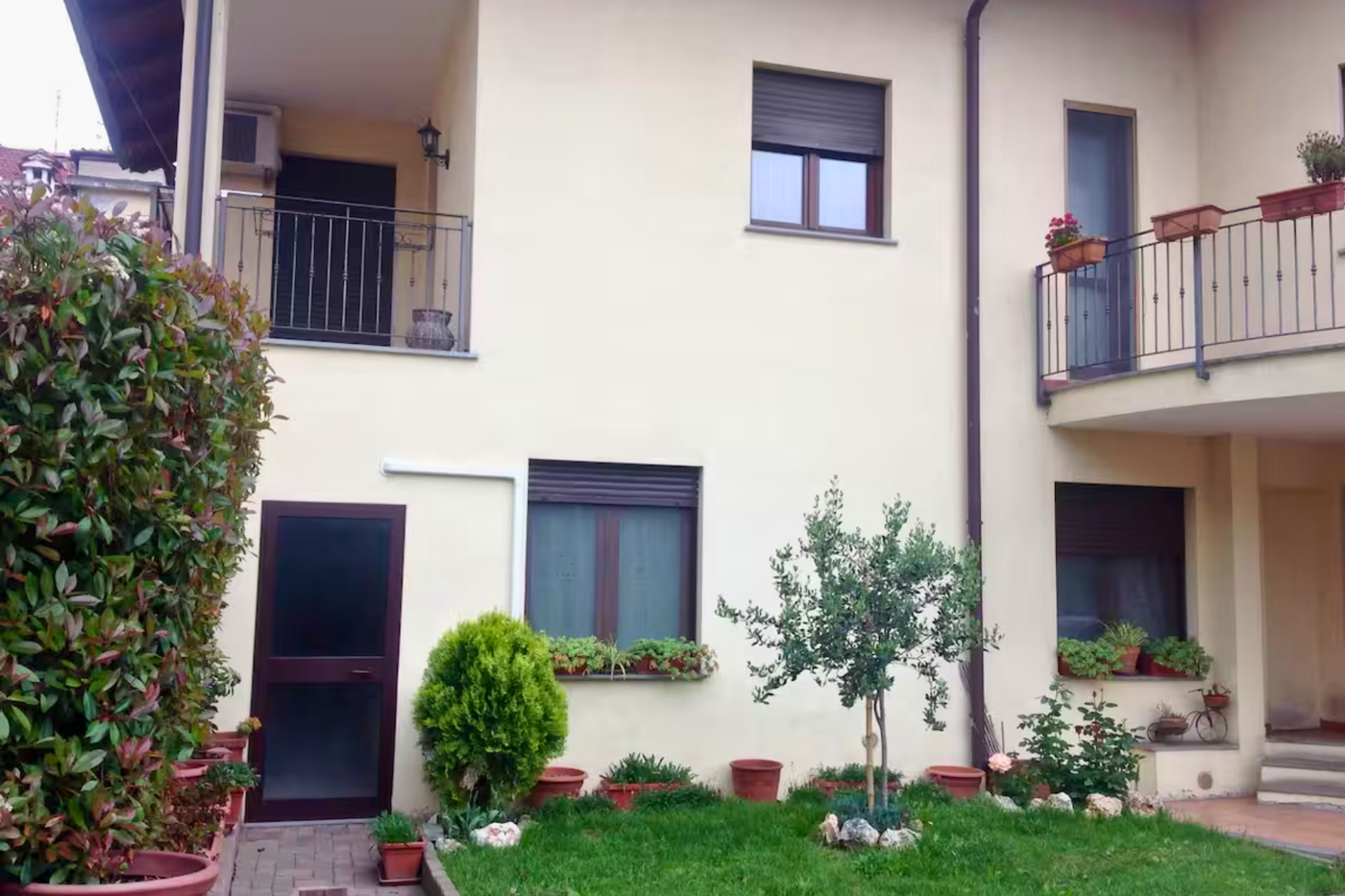 Quadrilocale arredato in affitto a Nichelino