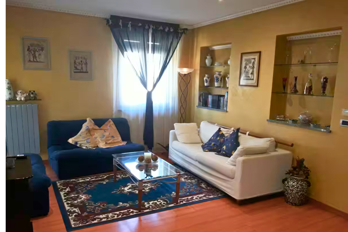 Quadrilocale arredato in affitto a Nichelino