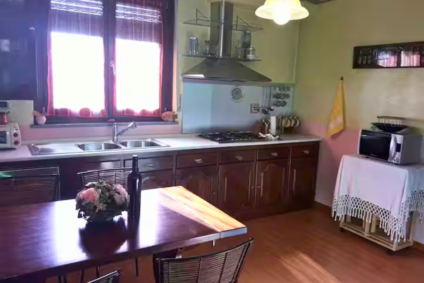 Quadrilocale arredato in affitto a Nichelino