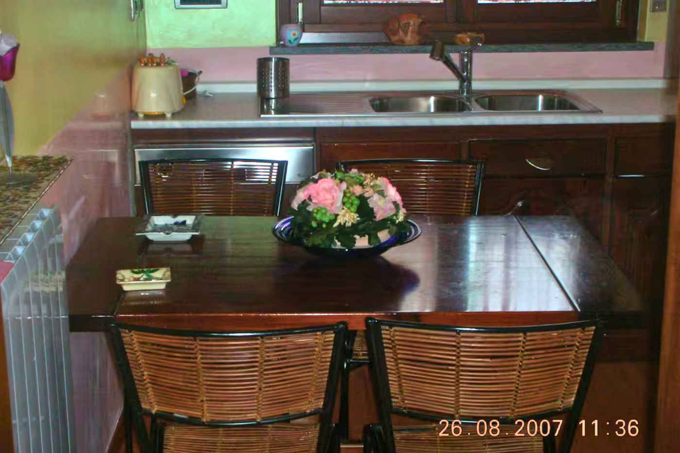 Quadrilocale arredato in affitto a Nichelino