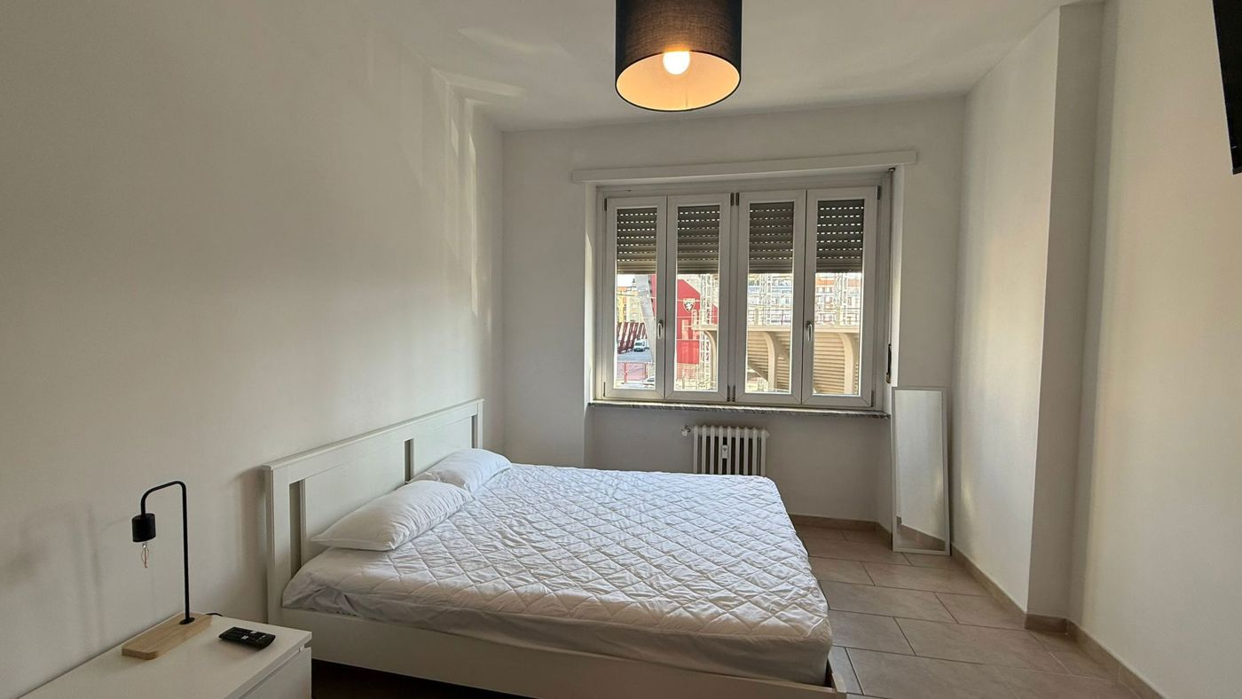 Trilocale in affitto a Torino