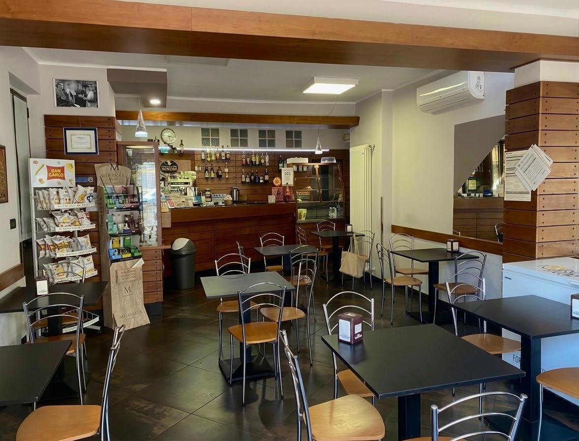 Attivit� commerciale Bar e tabacchi in vendita a Nichelino