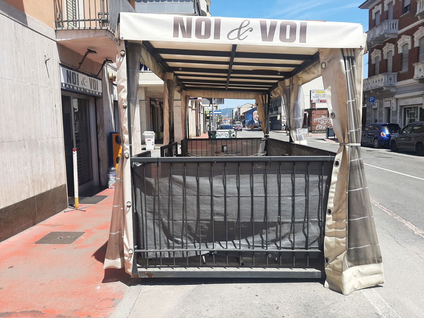 Attivit� commerciale Bar e tabacchi in vendita a Nichelino