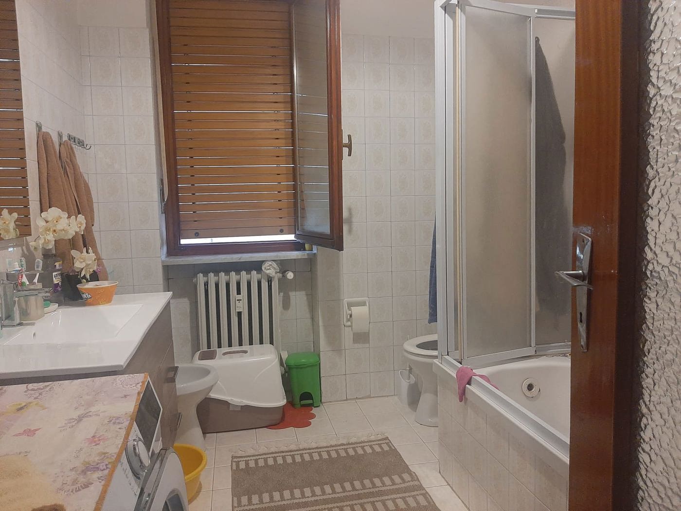 Trilocale in affitto a Moncalieri