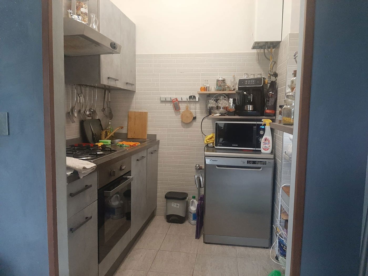 Trilocale in affitto a Moncalieri