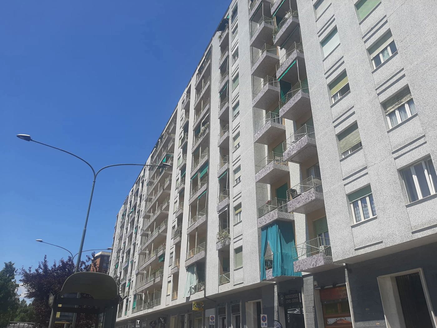 Trilocale in affitto a Torino