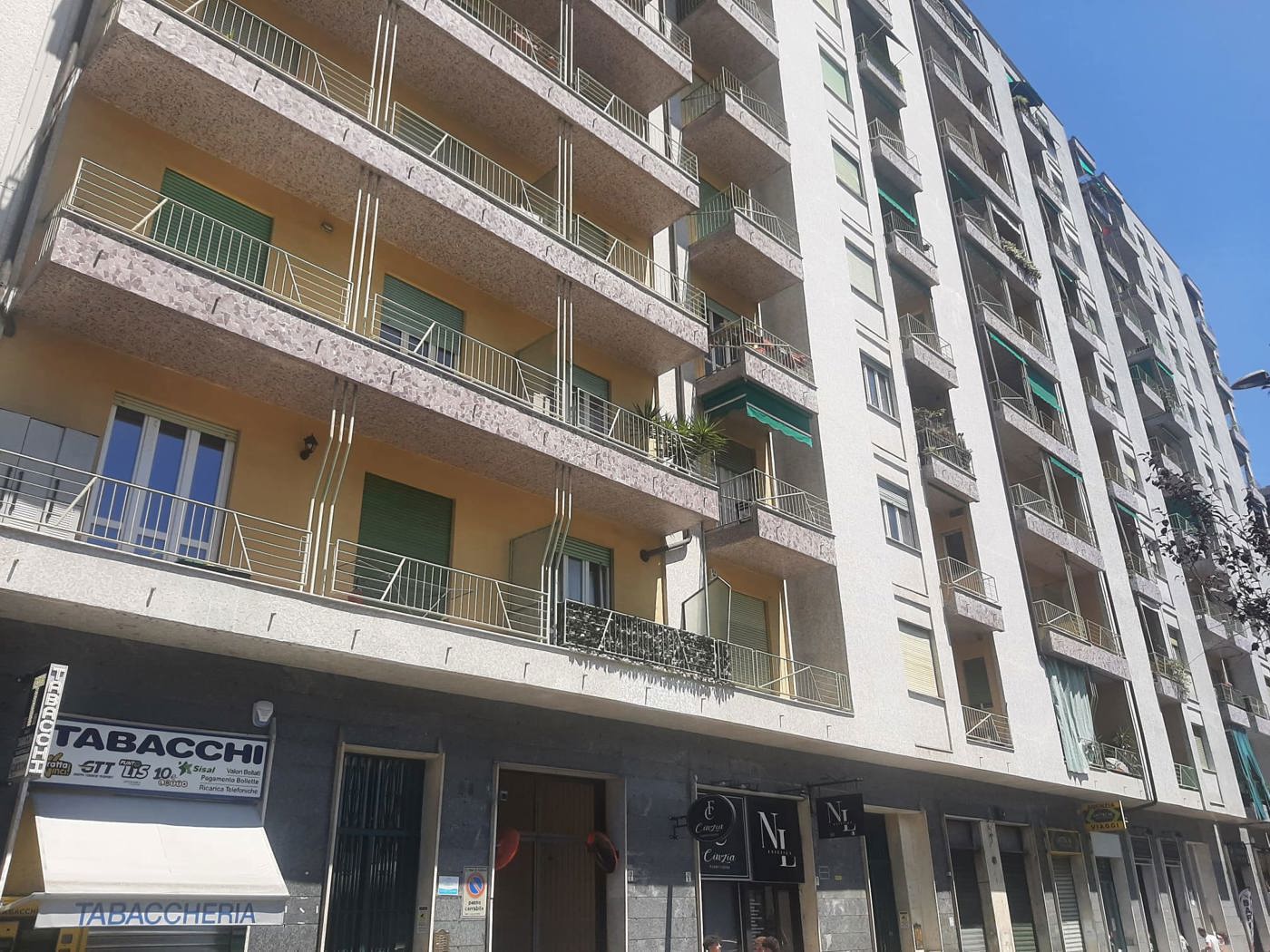 Trilocale in affitto a Torino
