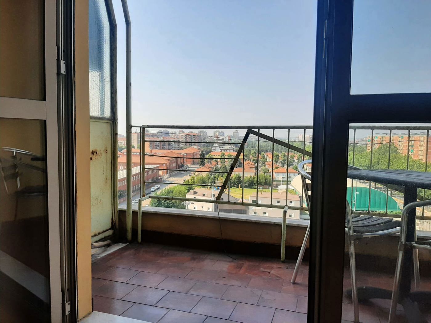 Trilocale in affitto a Torino