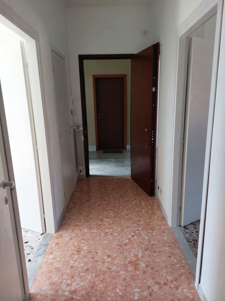 Trilocale ristrutturato a Nichelino