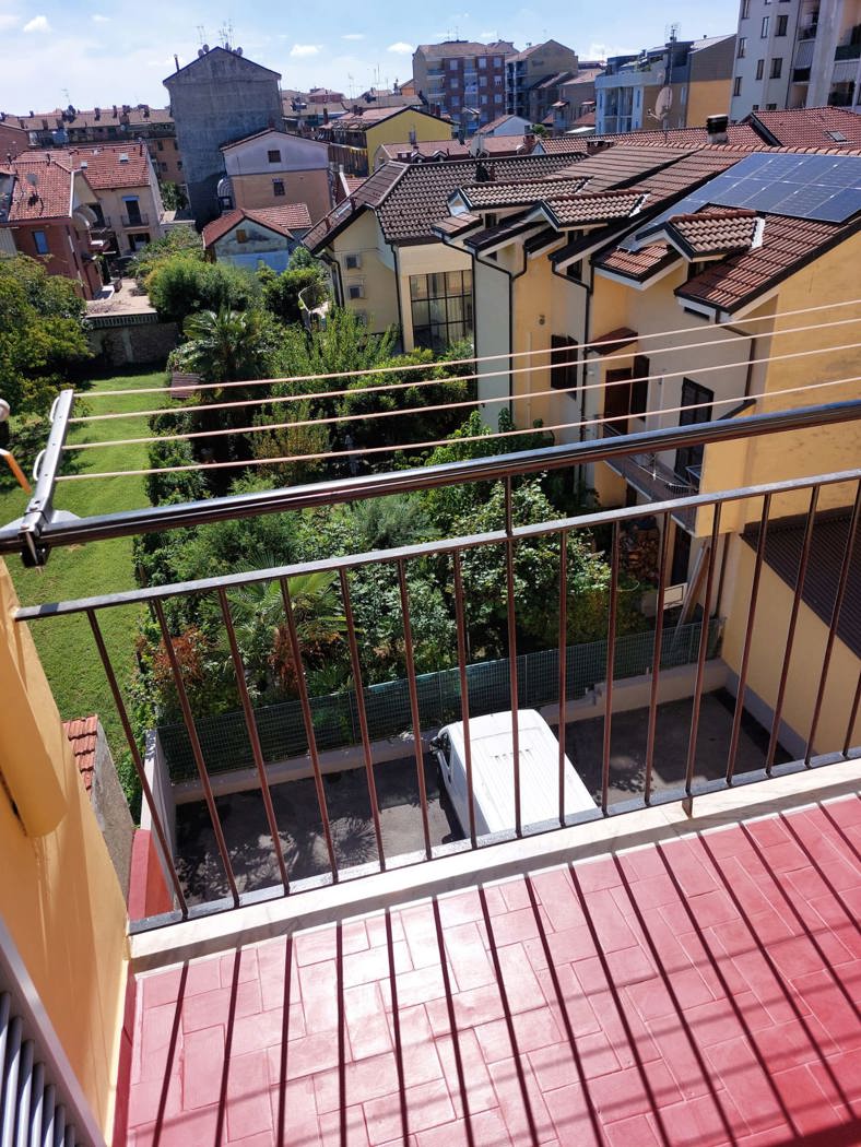Trilocale ristrutturato a Nichelino