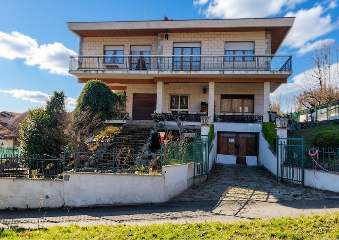Villa Bifamiliare in vendita a Corio