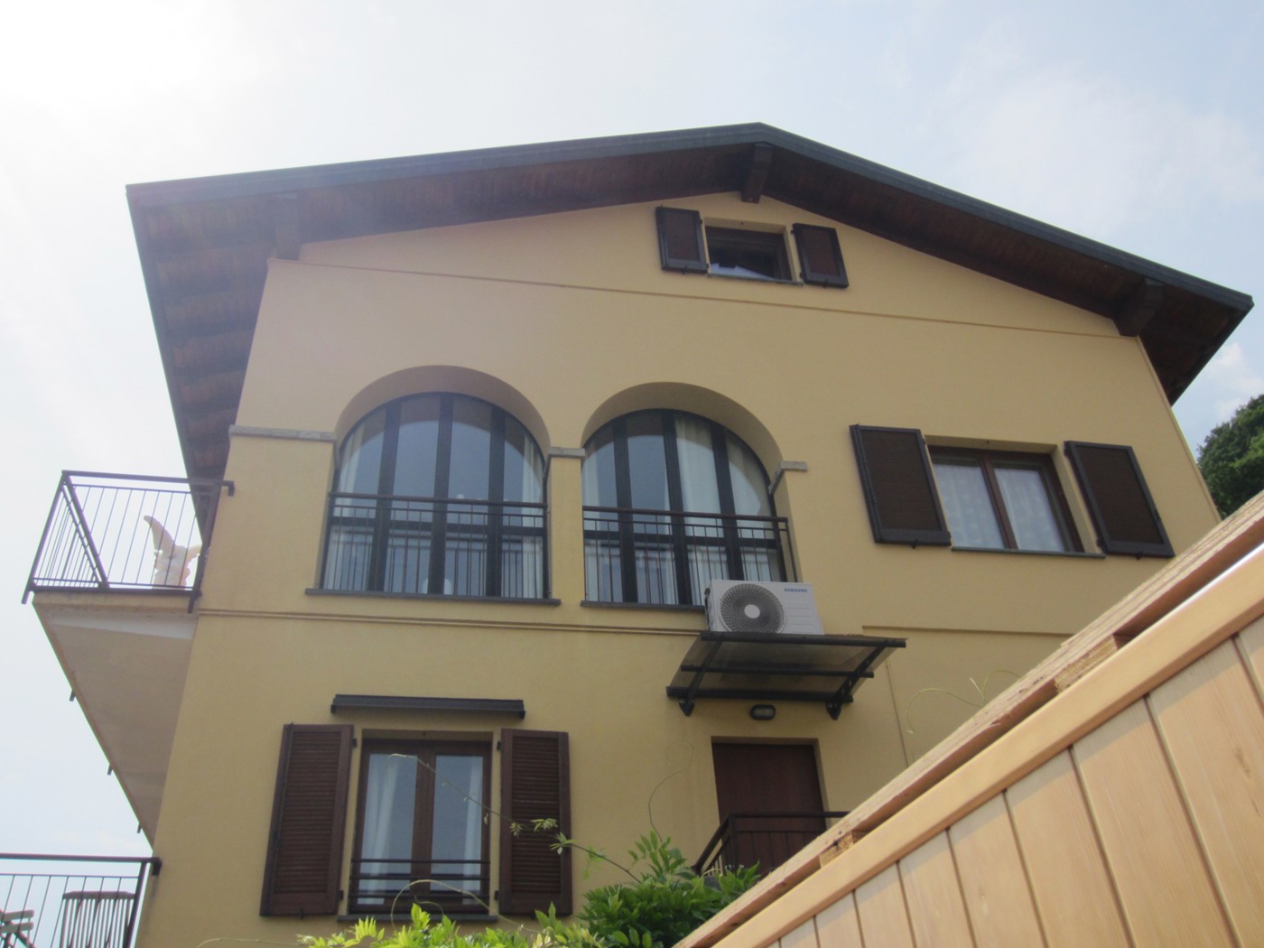 Quadrilocale vista lago a Oliveto Lario