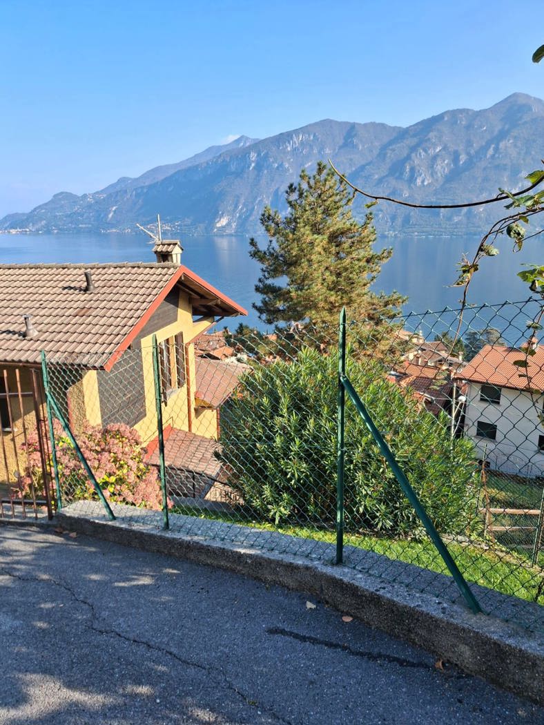 Villa vista lago a Oliveto Lario