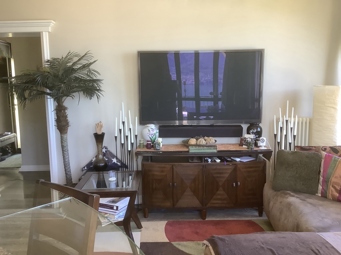 Quadrilocale in vendita a Oliveto Lario