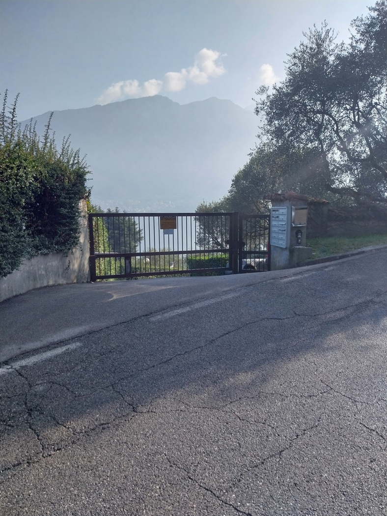 Villa in vendita a Oliveto Lario