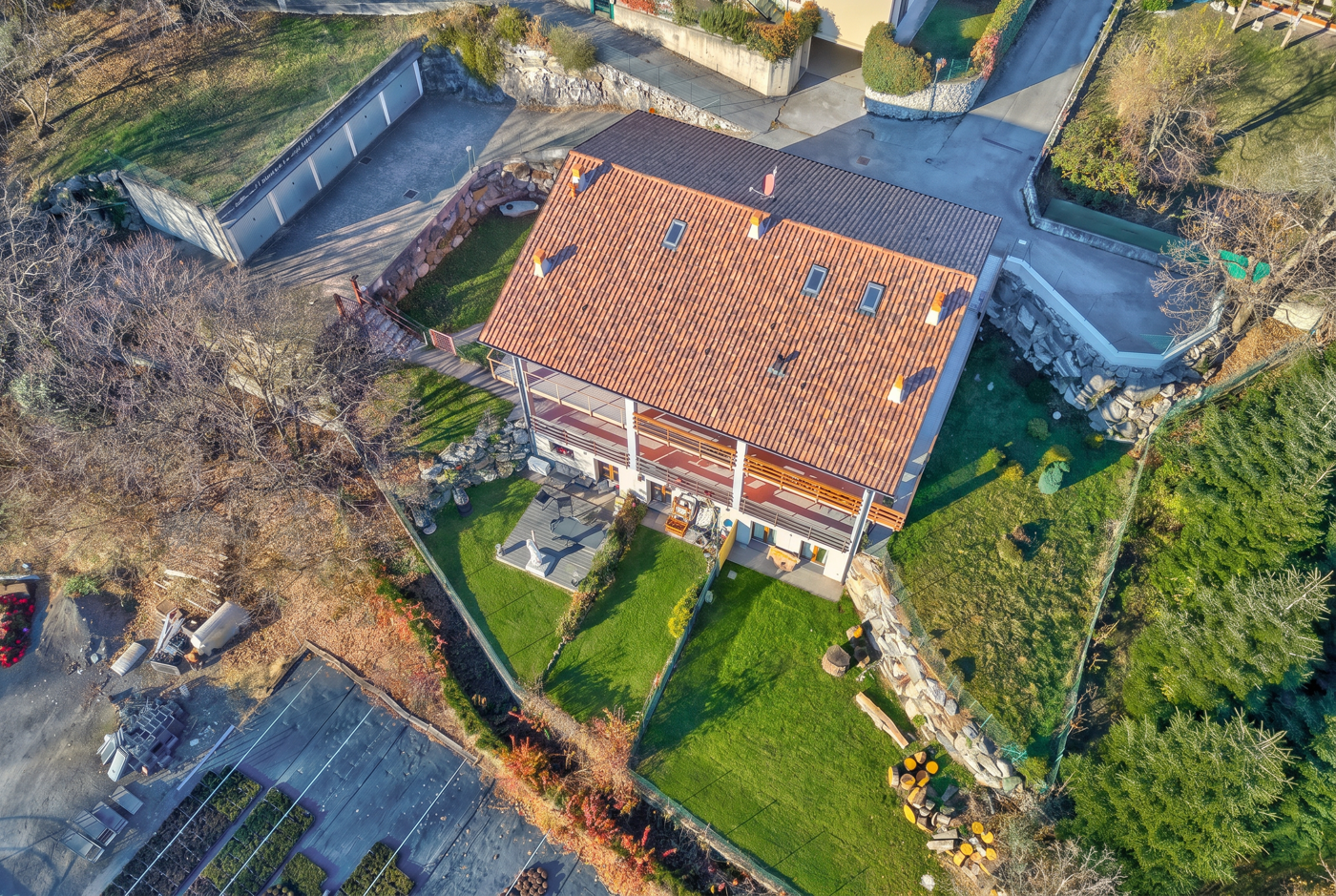 Trilocale in vendita a Magreglio