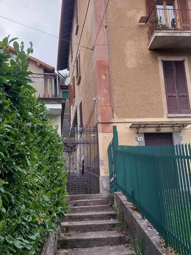 Appartamento in vendita a Magreglio