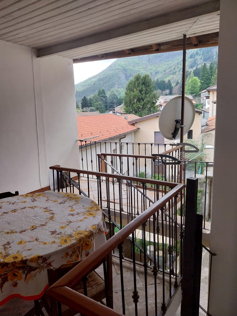 Appartamento in vendita a Magreglio