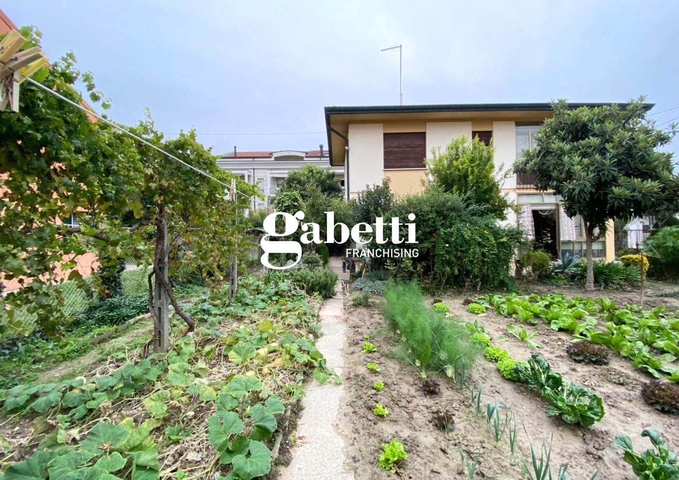 Casa indipendente con giardino a Conselve