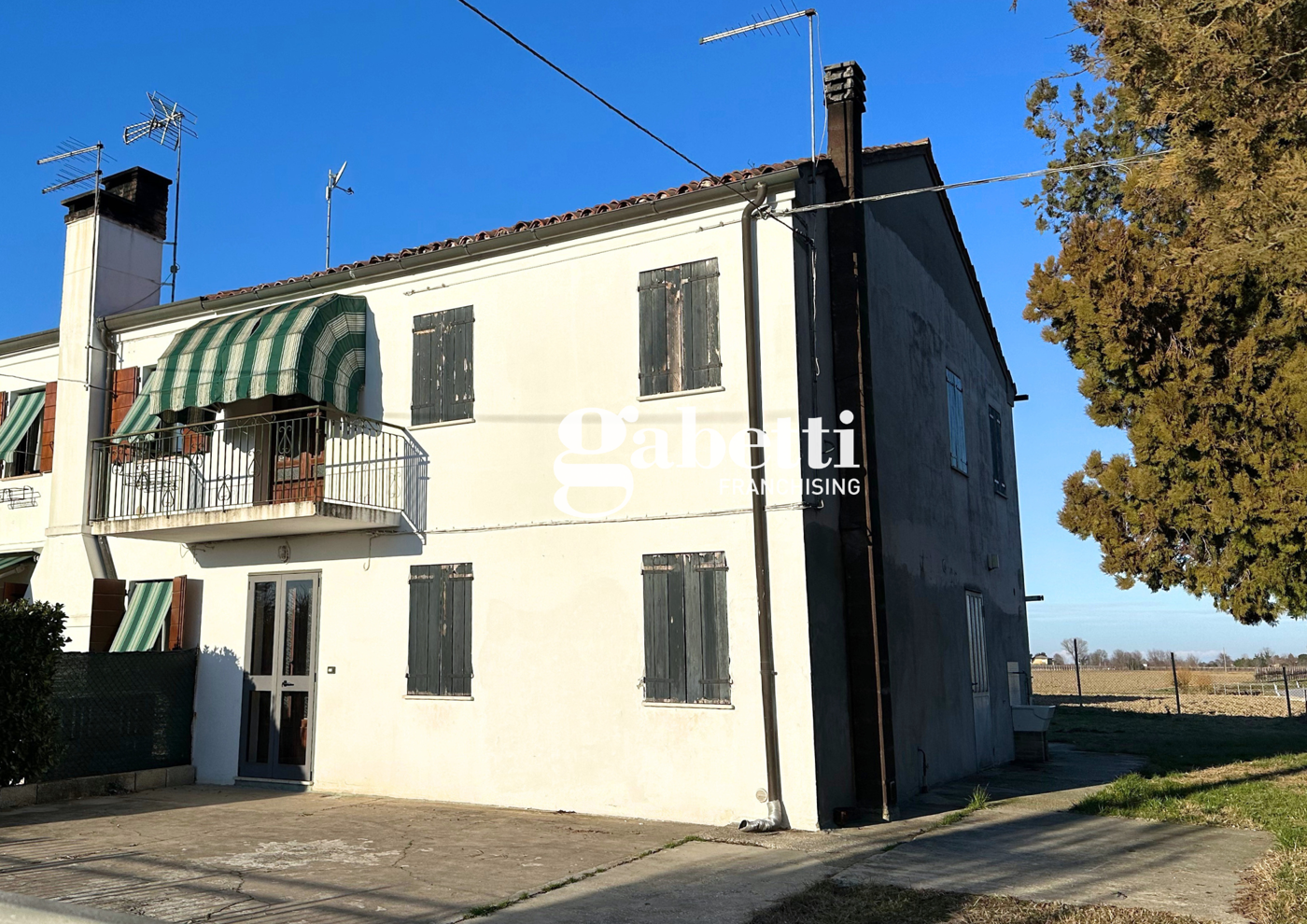 Casa indipendente con giardino a Conselve