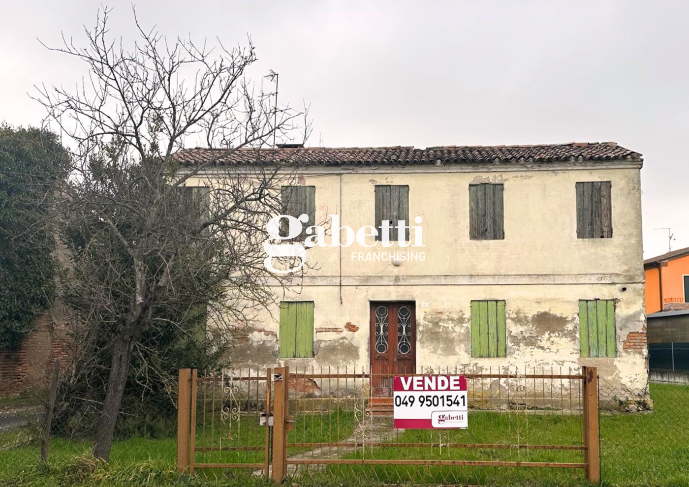 Casa indipendente in vendita a Terrassa Padovana