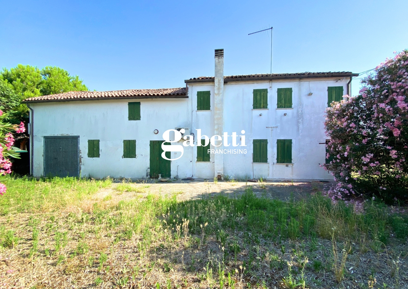 Casa indipendente in vendita a Agna