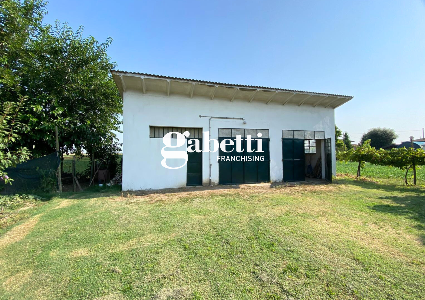 Terreno Agricolo in vendita a Bagnoli di Sopra