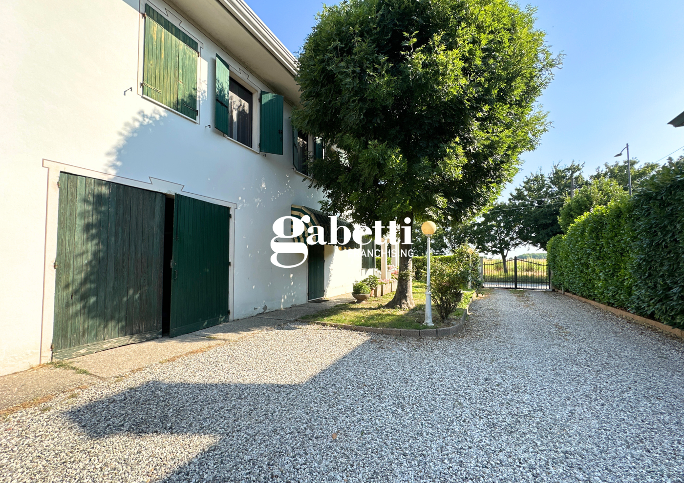 Casa indipendente con giardino a Conselve