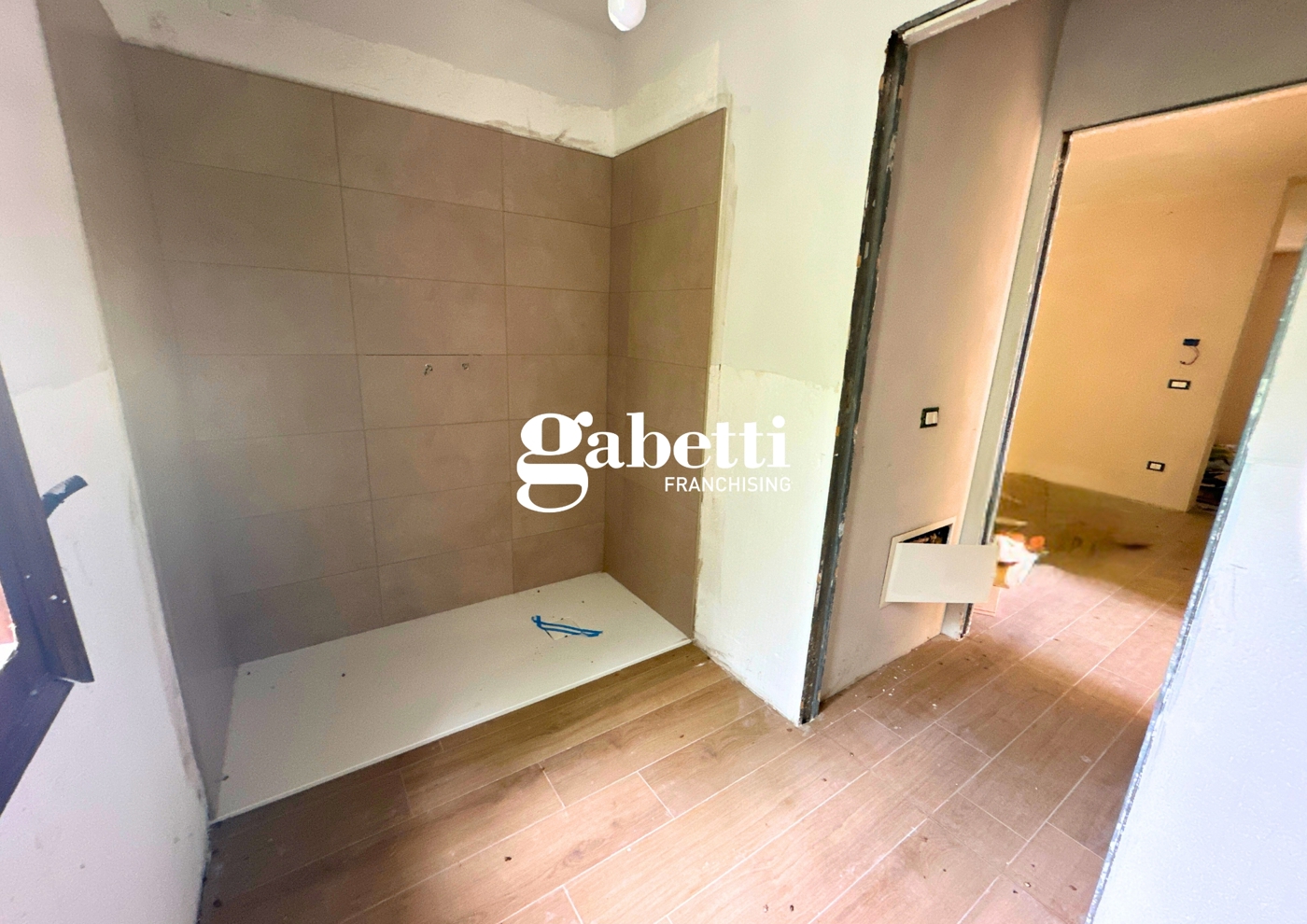 Appartamento con giardino a Tribano