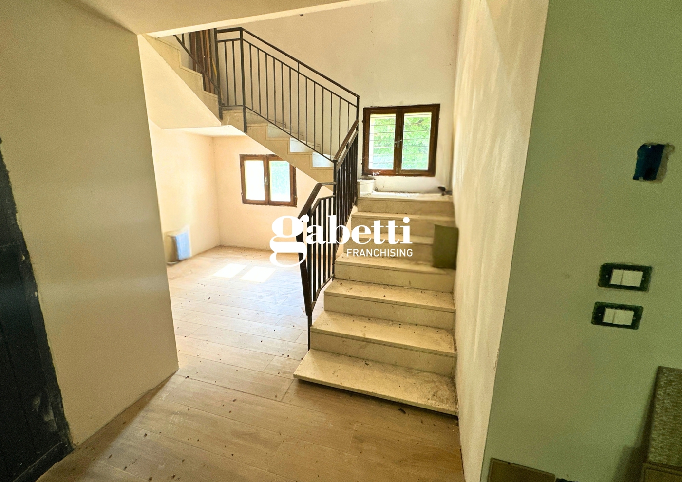 Appartamento con giardino a Tribano