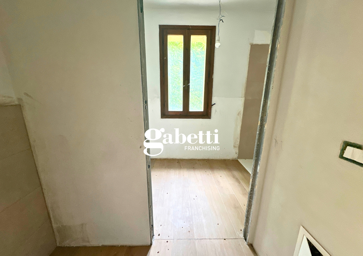 Appartamento con giardino a Tribano