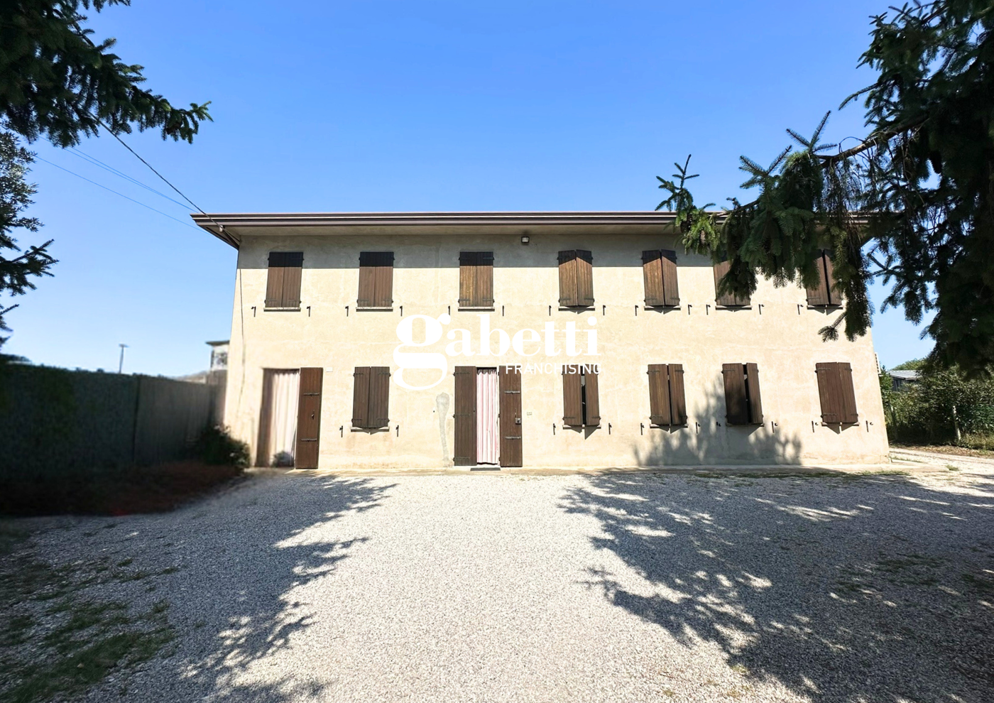 Casa indipendente con giardino a Conselve