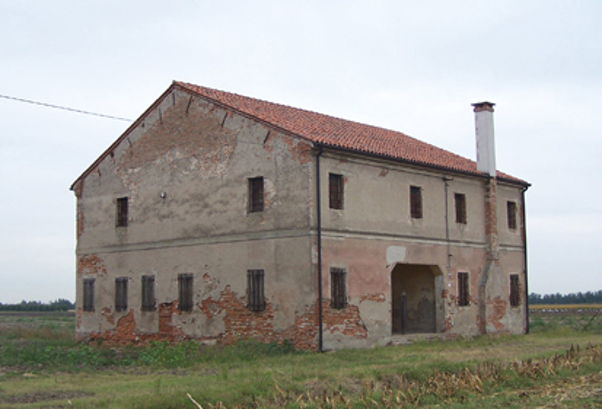 Casa indipendente con giardino a Bagnoli di Sopra