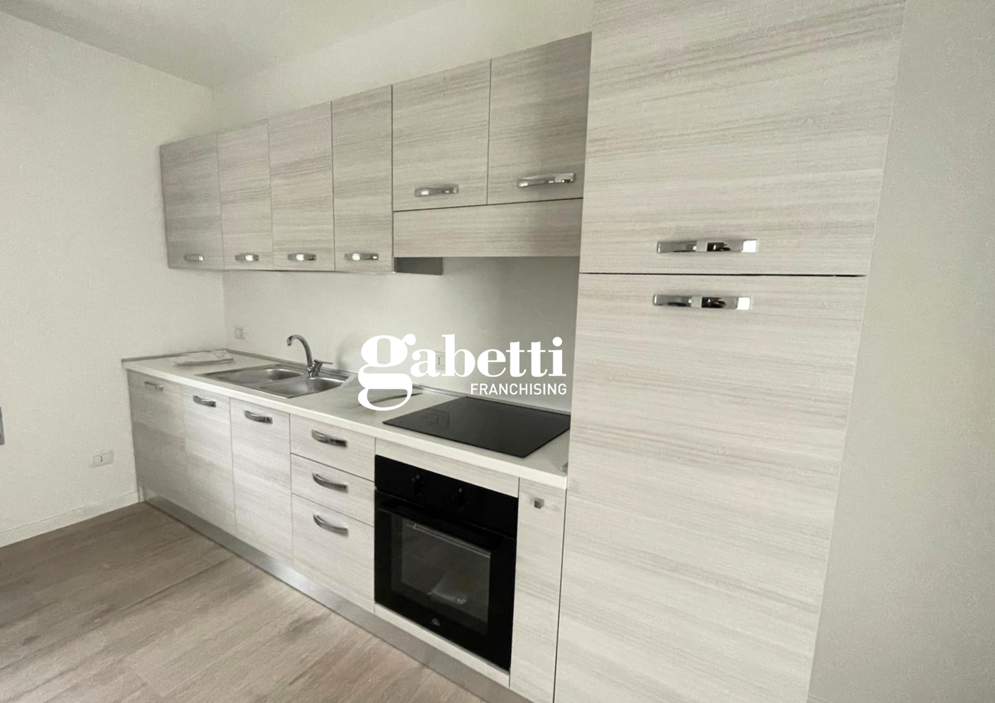 Trilocale arredato in affitto a Arre