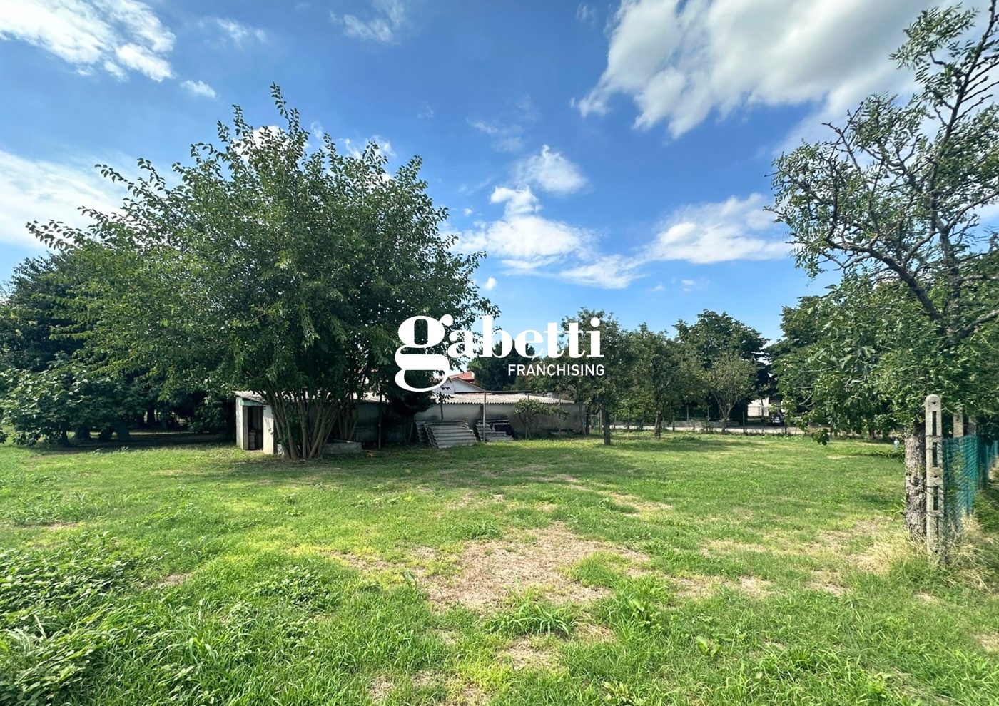 Casa indipendente con giardino a Tribano