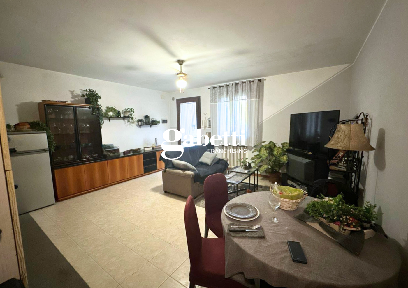 Trilocale in vendita a Candiana