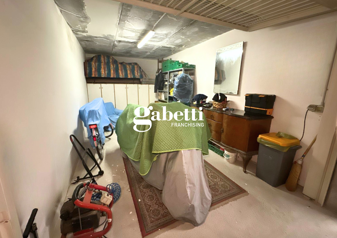 Trilocale in vendita a Candiana