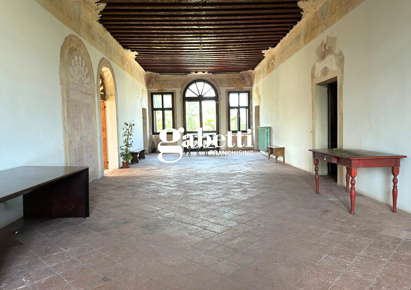Villa con giardino a Agna