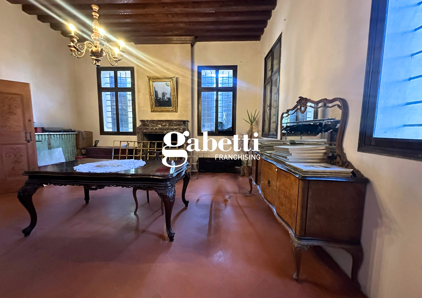 Villa con giardino a Agna