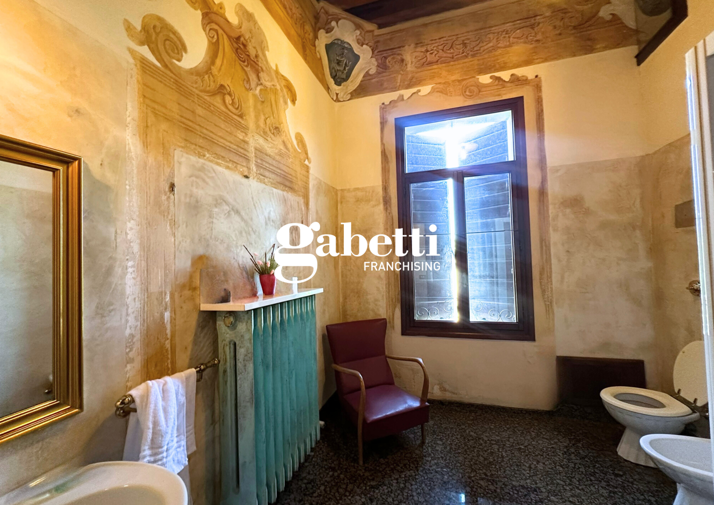 Villa con giardino a Agna