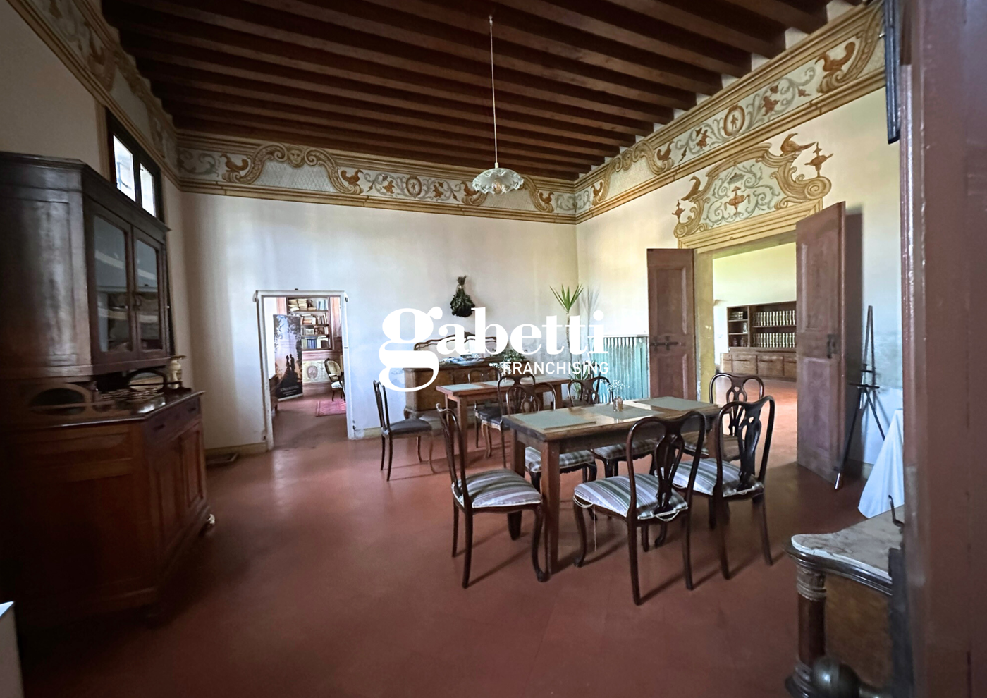 Villa con giardino a Agna