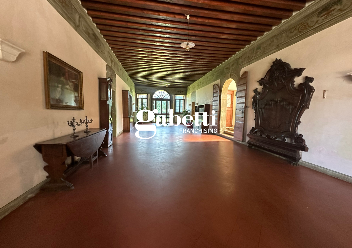 Villa con giardino a Agna