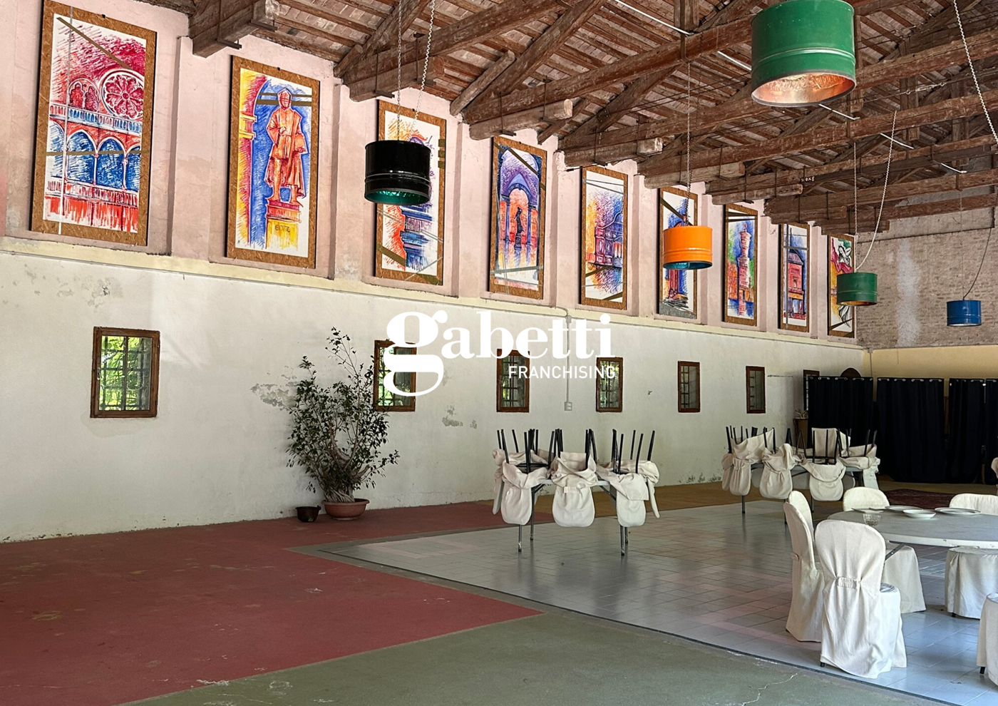 Villa con giardino a Agna