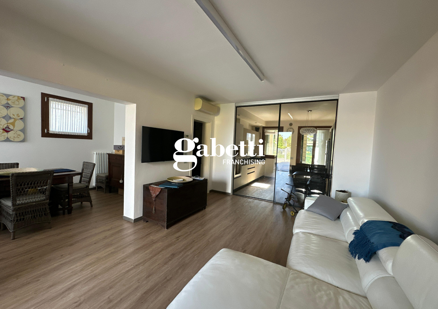 Casa indipendente con giardino a Bovolenta