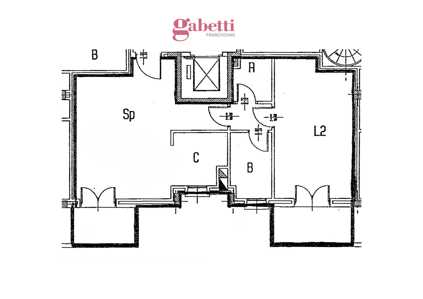 Bilocale in vendita a Padova