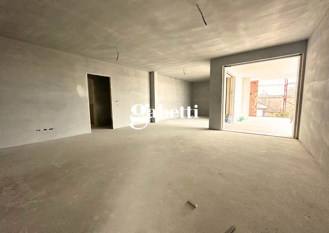 Attico nuovo a Conselve