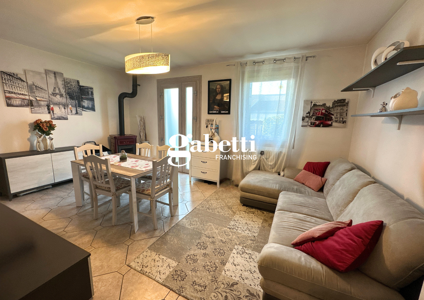 Casa indipendente in vendita a Tribano